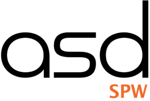 Logo ASD SPW noir
