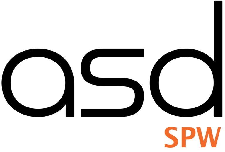 Logo ASD SPW noir