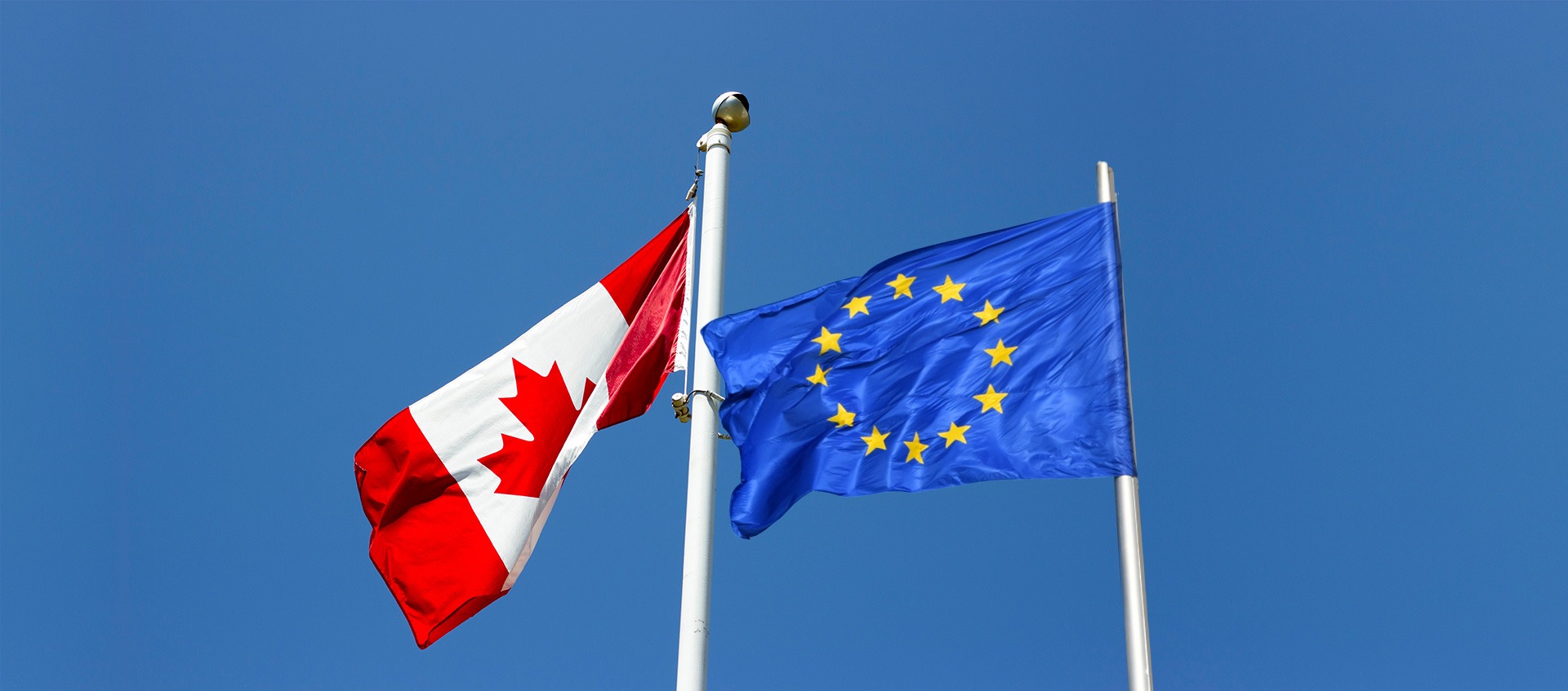 L’accord AECG : un accord commercial et économique conclu entre le Canada et l’Union européenne