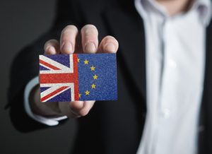 Brexit immatriculation à la TVA anticipée au Royaume Uni