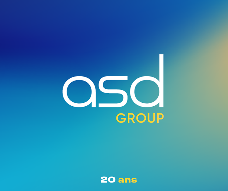 ASD Group celebrates its 20th anniversary in 2020