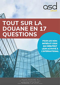 Livre Blanc ASD Group : Tout Sur La Douane En 17 Questions
