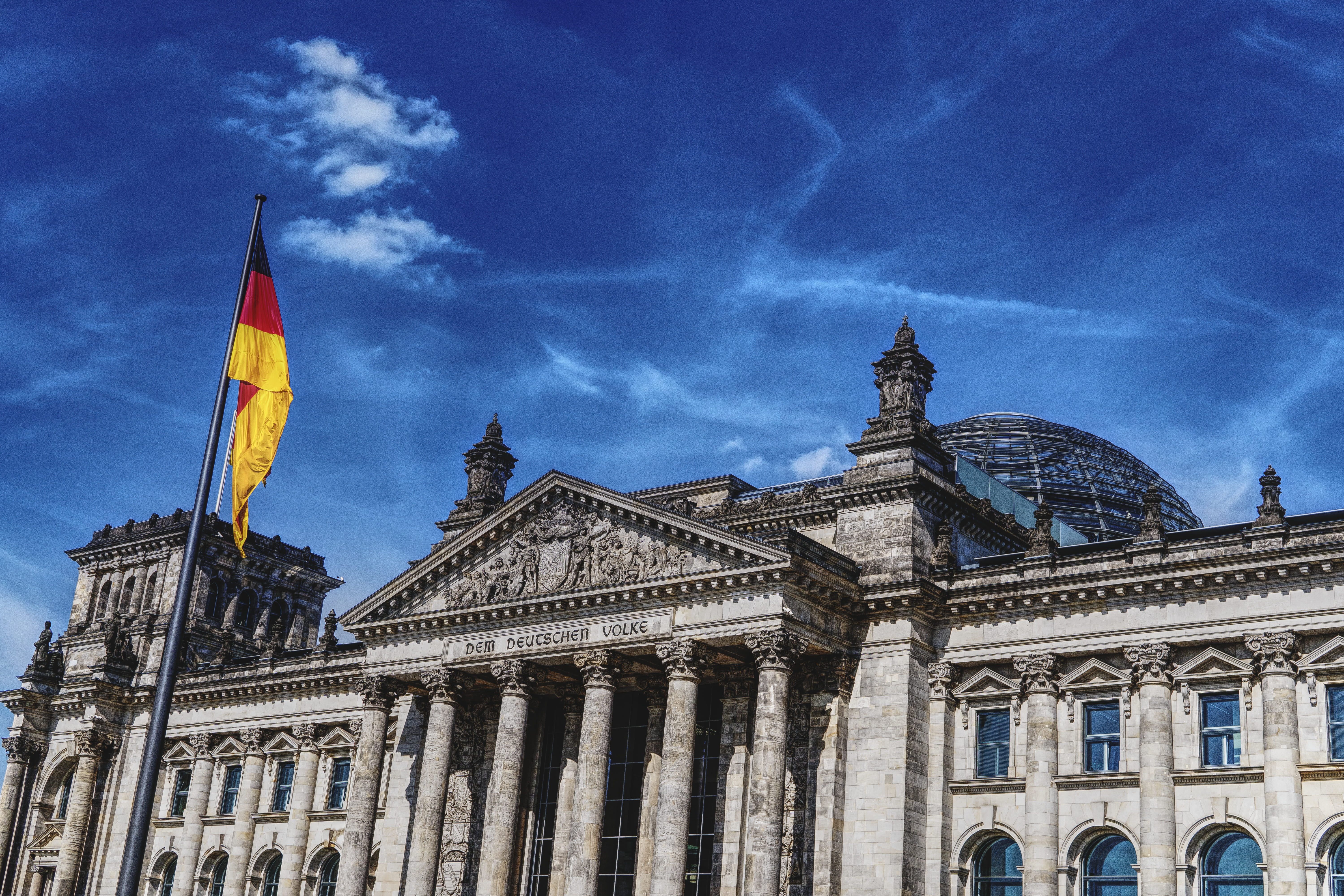 Germany: temporary reduction in VAT rates