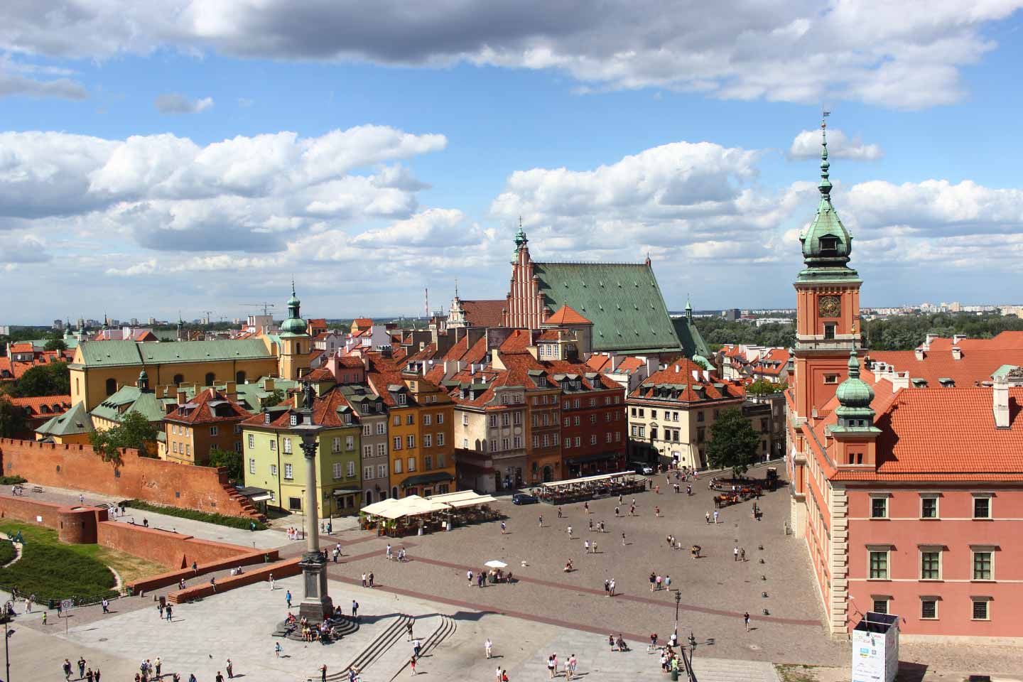 Poland - Entry into force of SLIM VAT measures