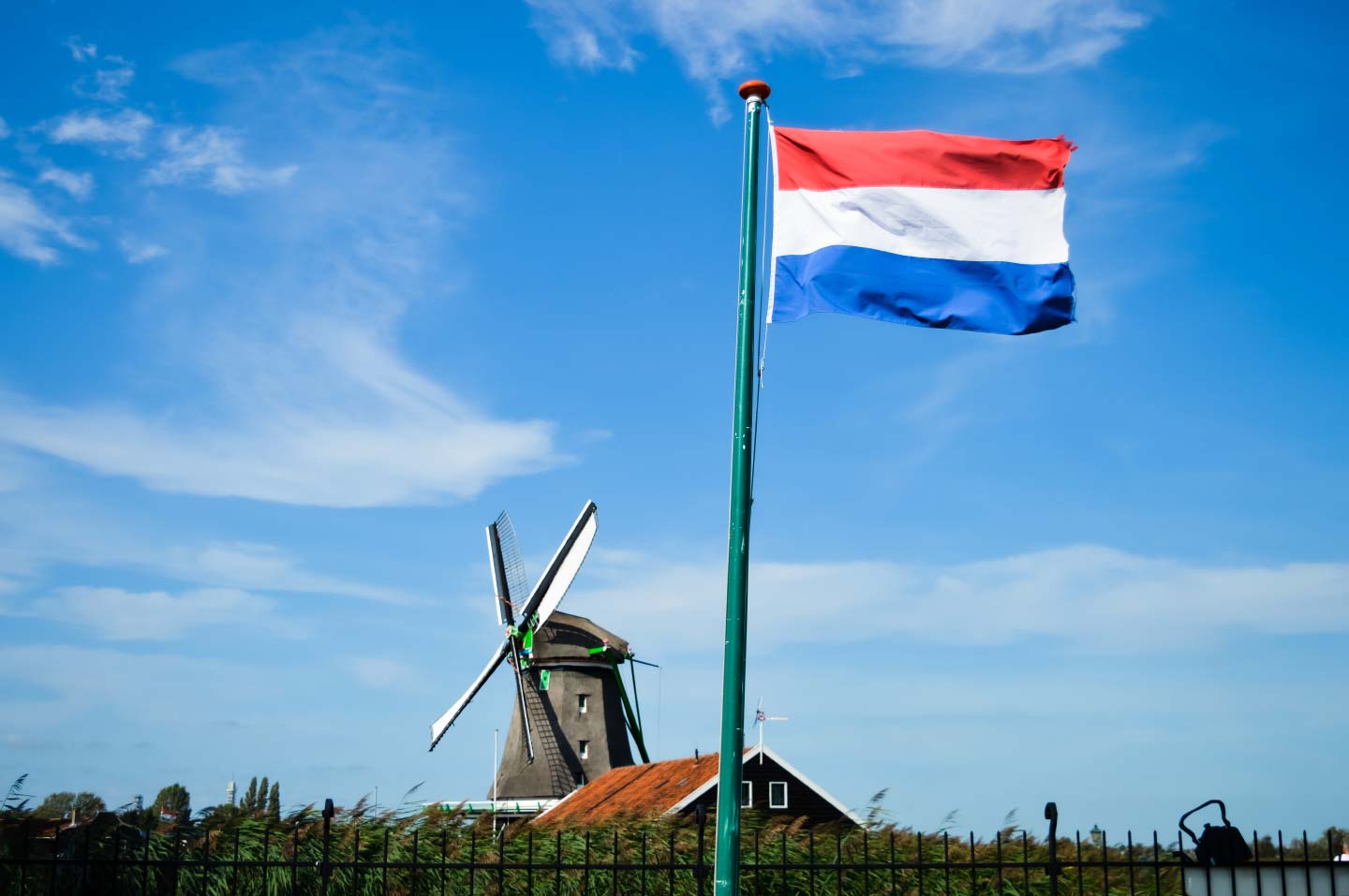 Netherlands - Covid-19: border restrictions