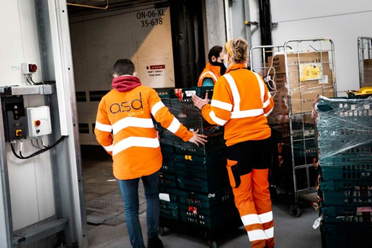 ASD Group - Calais - SIVEP - Durchgeführte SPS-Kontrollen