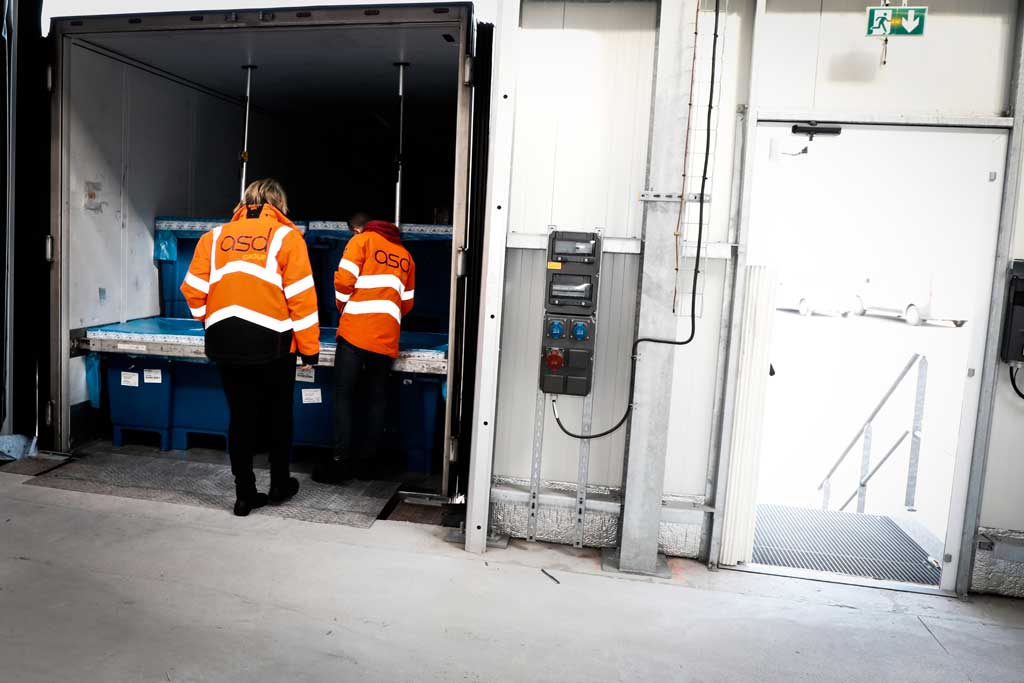 ASD Group - Calais - SIVEP - Contrôles Sanitaires et Phytosanitaires