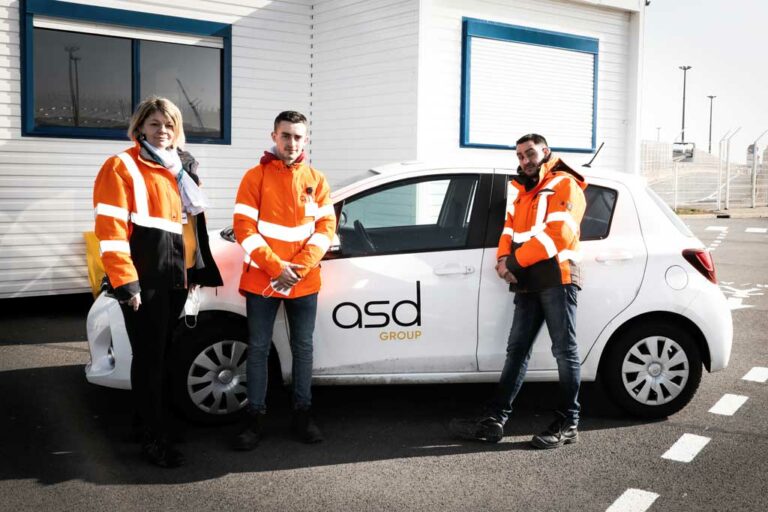 ASD Group - Calais - SIVEP - Ons team