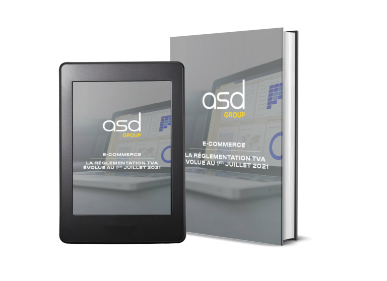 Ebook ASD Group - Réforme TVA Ecommerce 2021