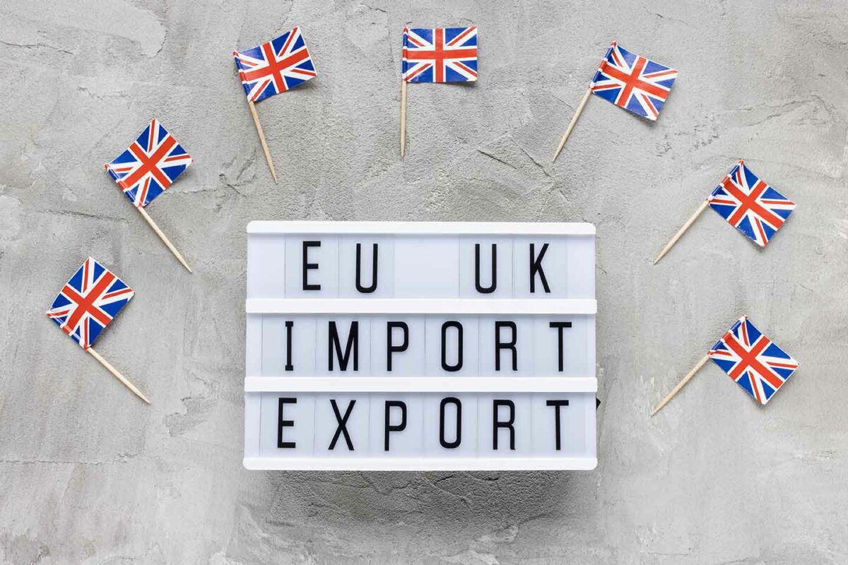 UK Import/Export: further postponement of customs obligations to 1 July 2022