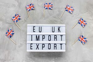 Import/Export au Royaume-Uni : nouveau report des obligations douanières au 1er juillet 2022