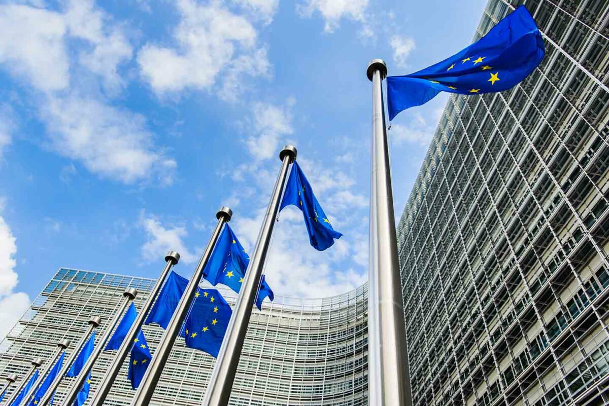 Union européenne : Données complémentaires lors du dépôt de la déclaration Intrastat
