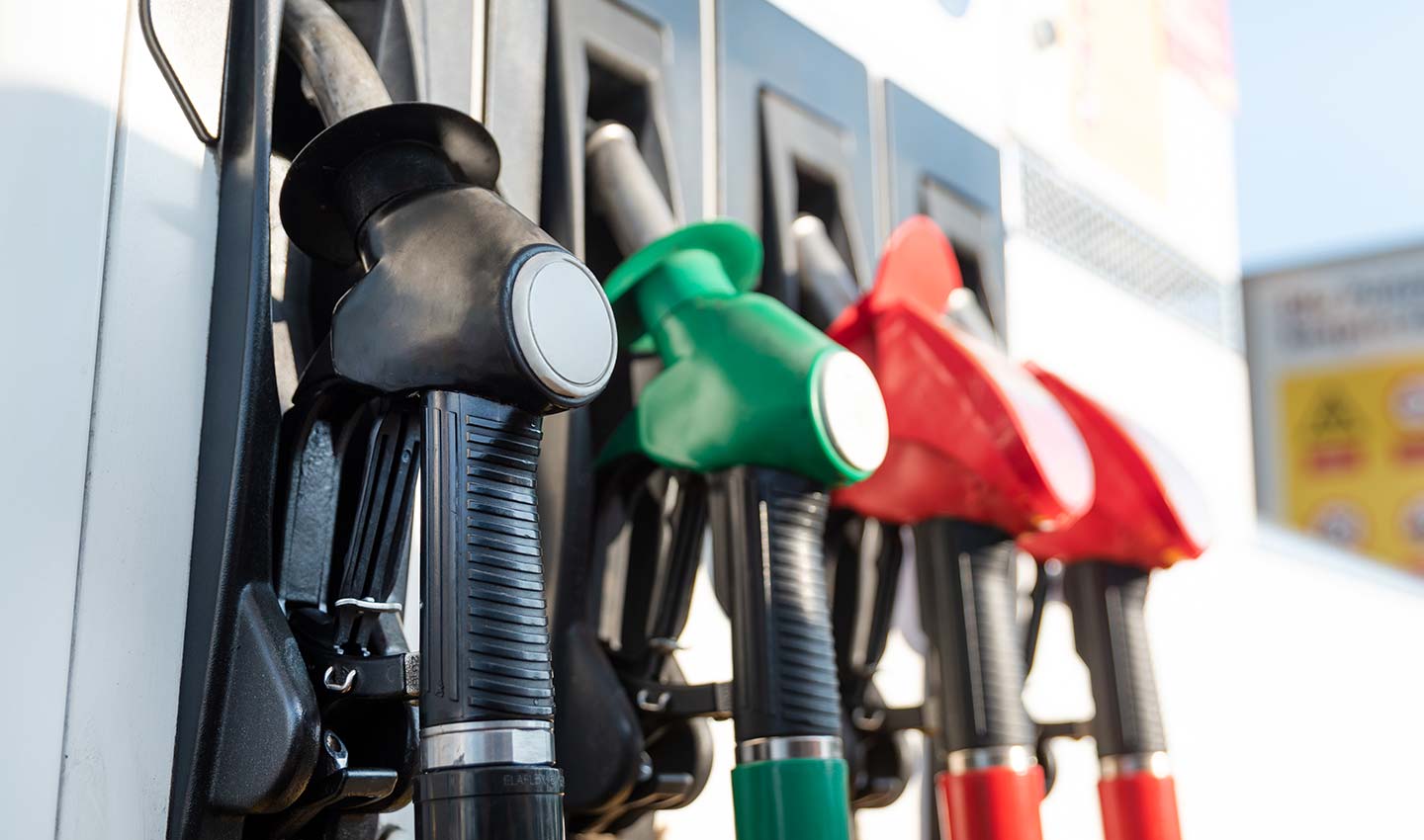 Francia: IVA deducibile: benzina e diesel allineati