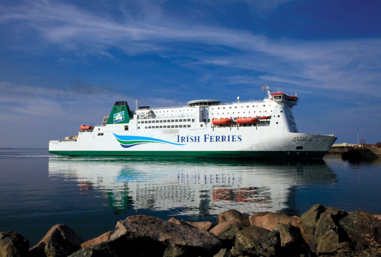 ASD Group announces partnership with Irish Ferries