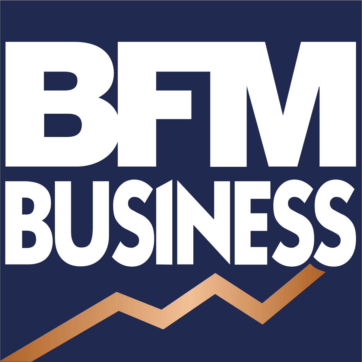 Logo BFM Business