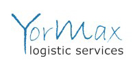 Logo YorMax Logistic Services B.V.