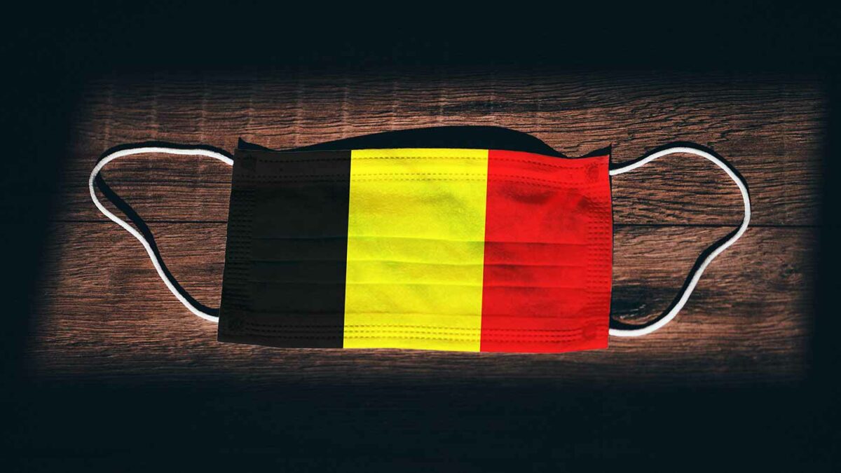 Belgium - Extension of the reduced VAT rate on hydroalcoholic masks and gels