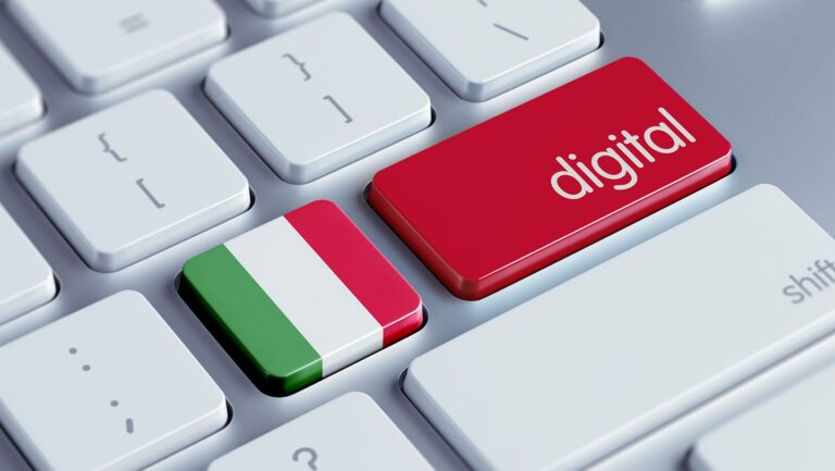 Italie : Abandon du DAU en faveur d’une gestion numérisée