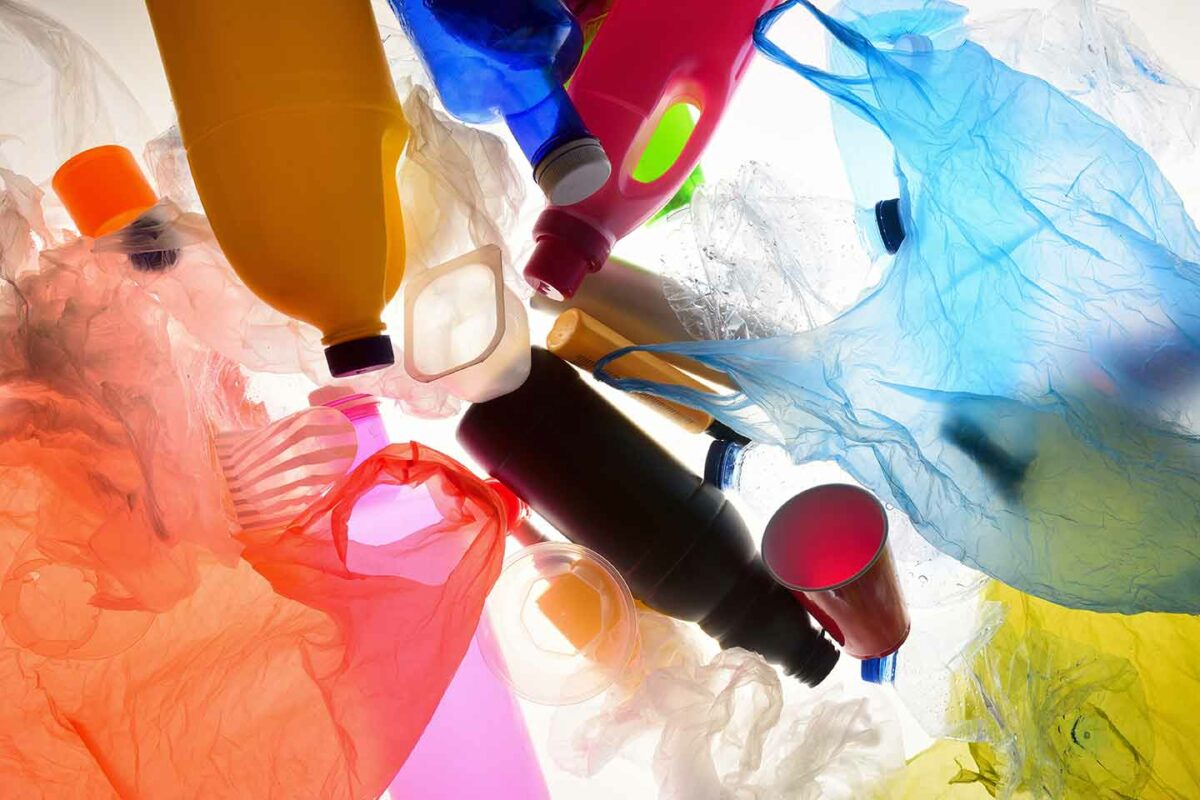 Taxe sur les emballages plastiques non réutilisables
en Espagne