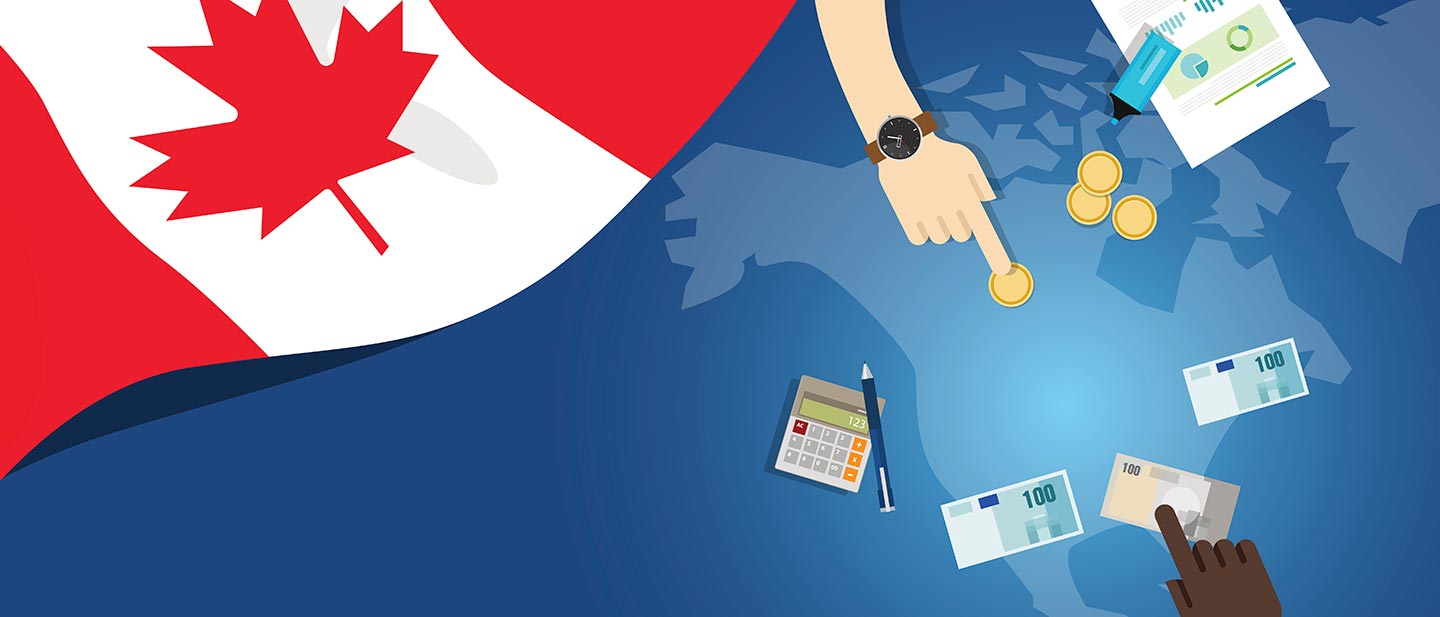 Gestion des taxes TPS/TVH/TVP, représentation légale : externalisez le traitement de vos obligations au Canada