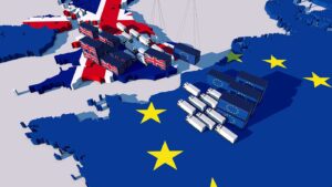 Brexit : Nouvelles obligations pour les exportateurs vers le Royaume-Uni à partir de l'automne 2023