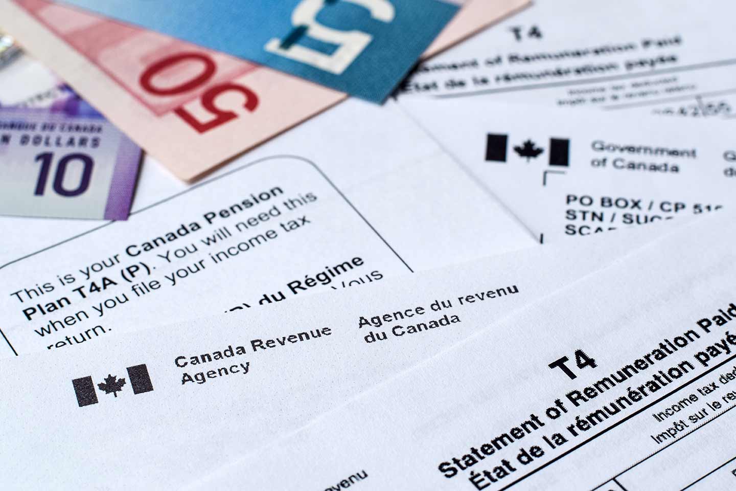 Obligations fiscales pour les entreprises non-résidentes envoyant des employés au Canada : Dispense pour employés non-résidents