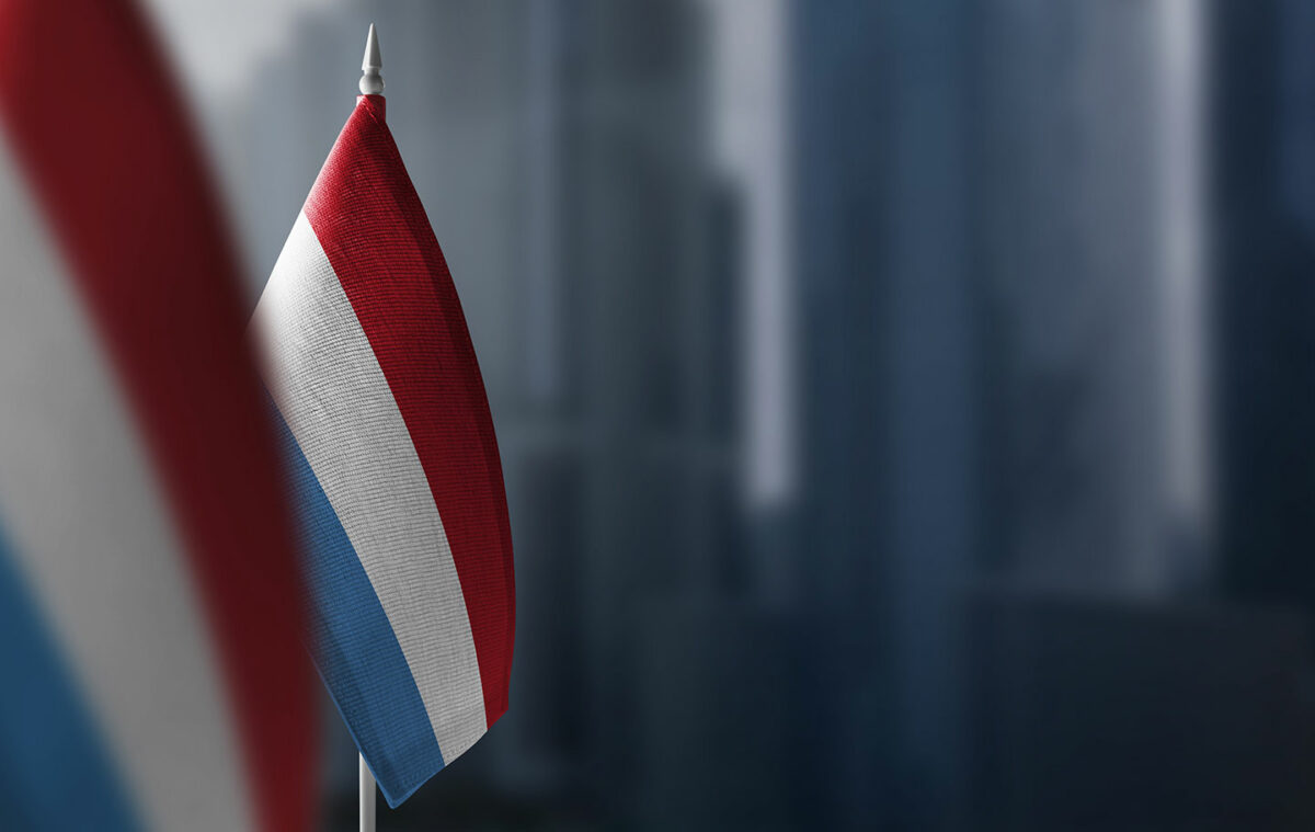 Luxembourg Rétablissement des taux de TVA au premier janvier 2024