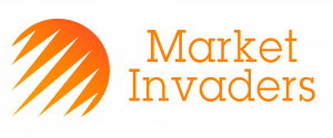 Logo Market Invaders