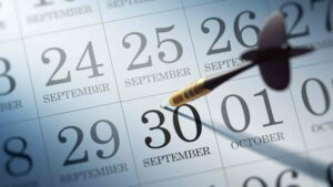 Union européenne : Remboursement TVA 8e directive – date limite fixée au 30 septembre 2024