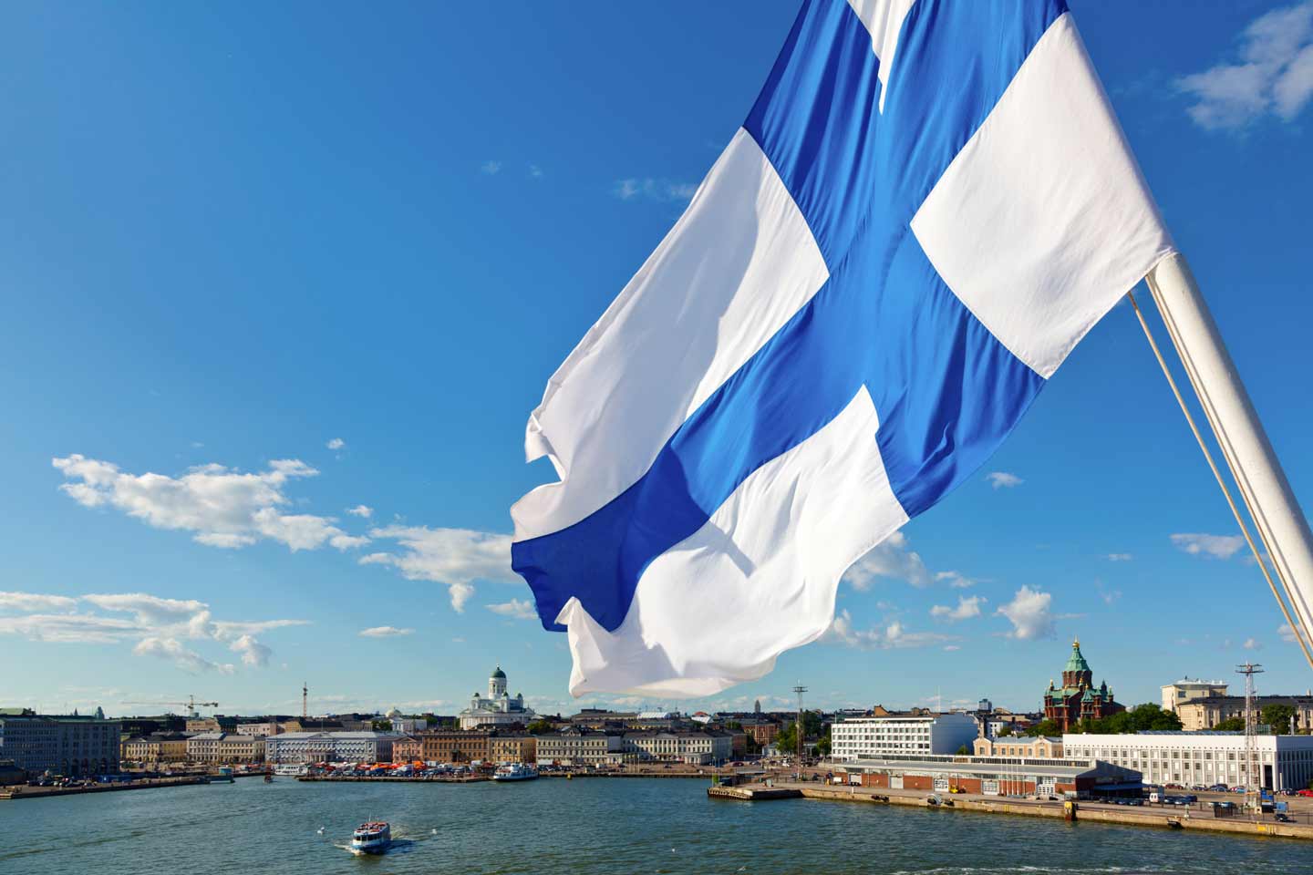 Finlande : Augmentation du taux standard de TVA