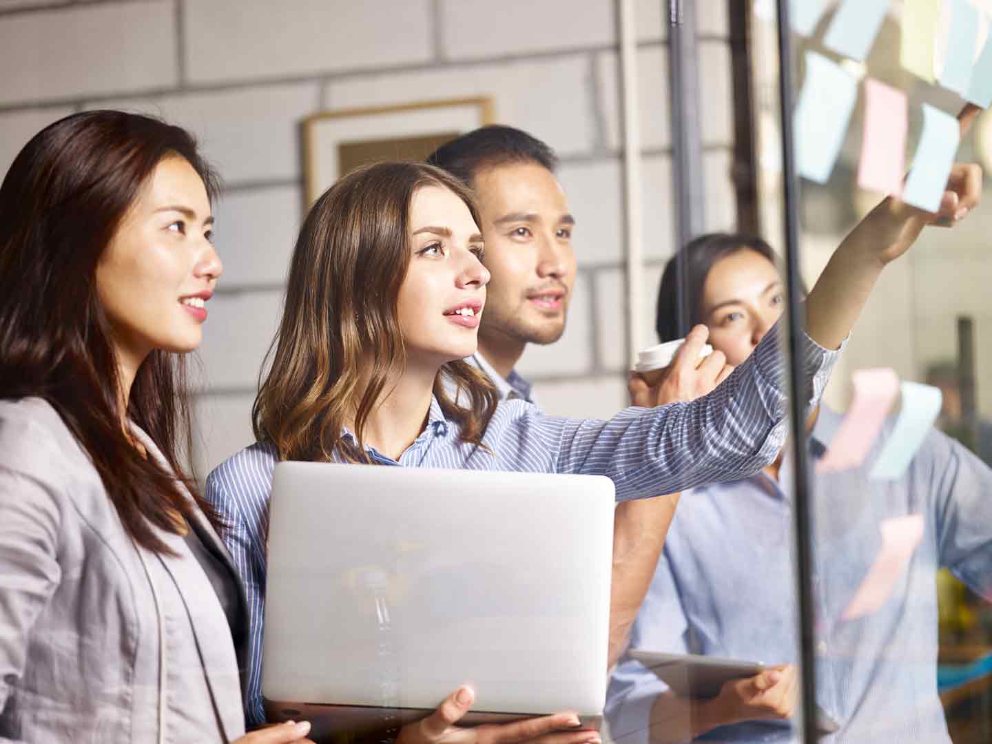 Agences - Coordination - Création d'entreprise