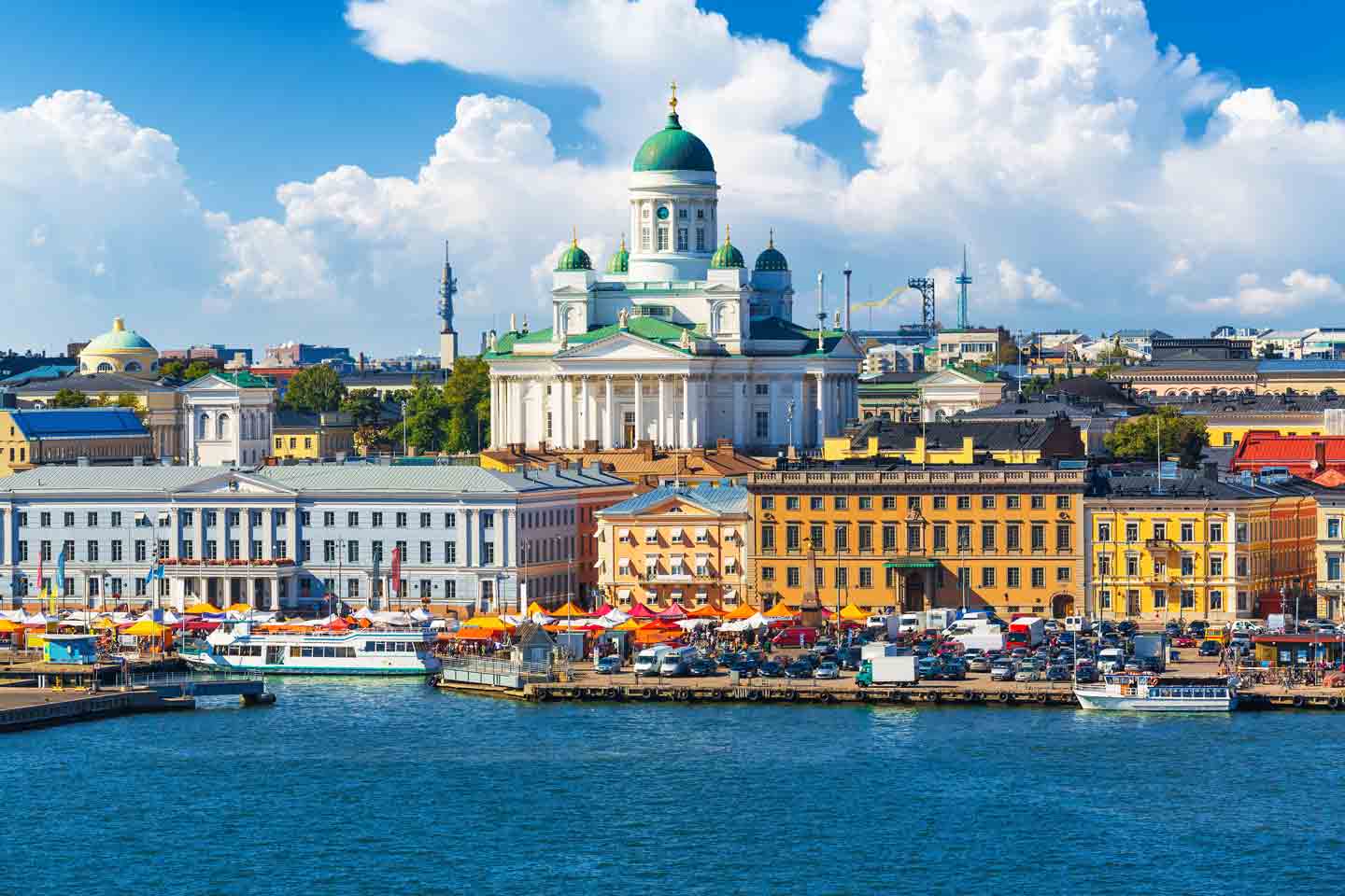 Finlande : Modification des taux de TVA à compter de 2025