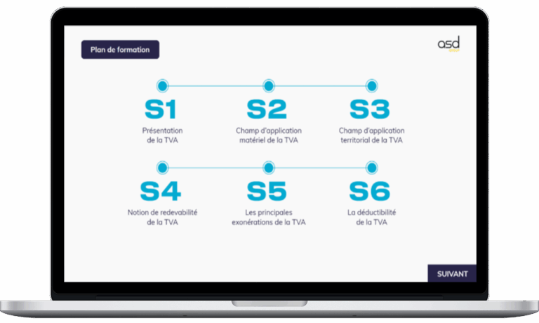 ASD Group Academy Ordinateur Screenshot 1