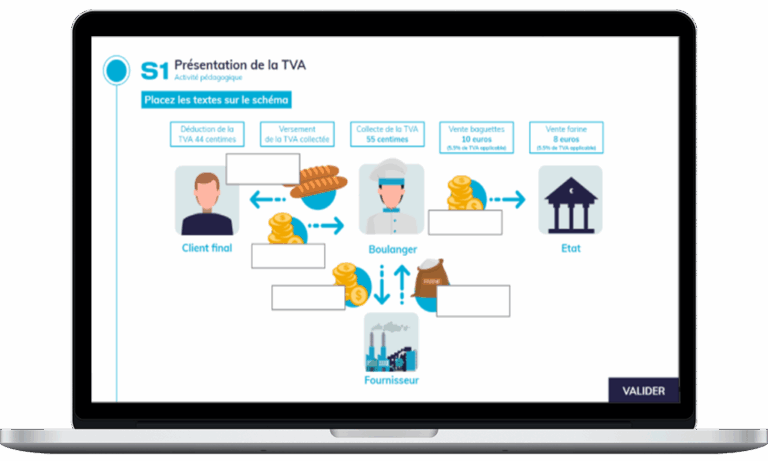 ASD Group Academy Ordinateur Screenshot 5