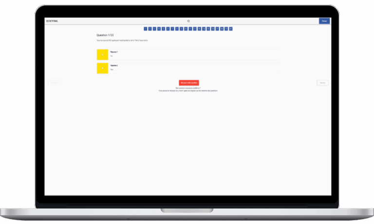 ASD Group Academy Ordinateur Screenshot 6