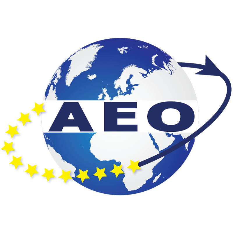 AEO-Logo - Authorised Economic Operator