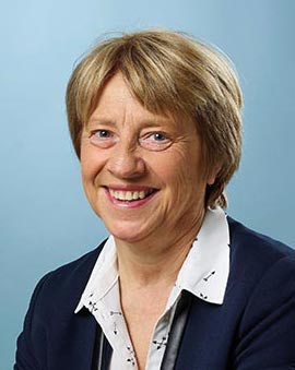 Marie-Josée Delangue