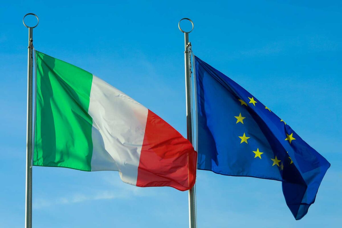 Italia: Intrastat 2026, nuevo umbral para las adquisiciones intracomunitarias