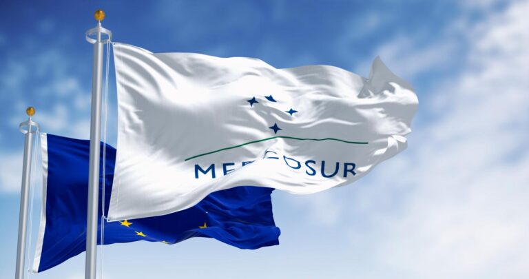 Acordo UE-Mercosul: aplicação provisória a partir de 1 de maio de 2026