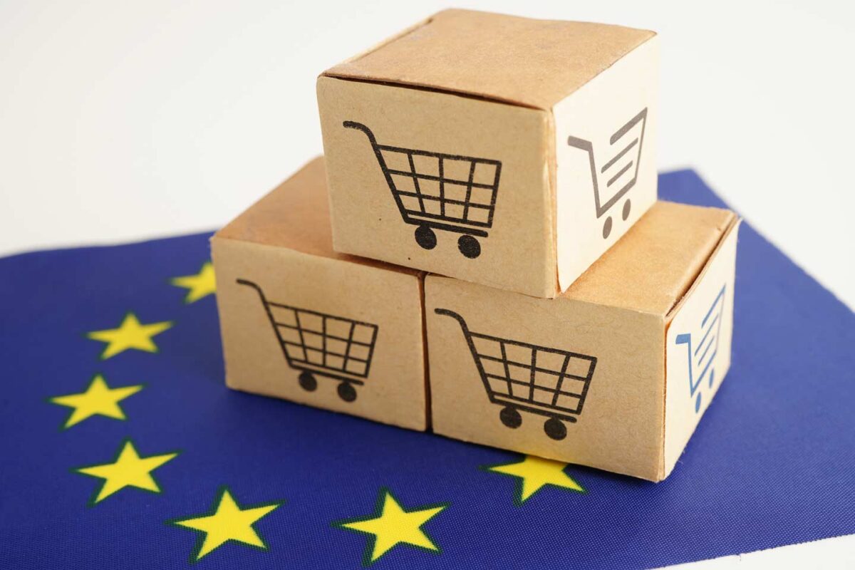 União Europeia: direito aduaneiro de 3 euros, como devem os vendedores online adaptar-se?