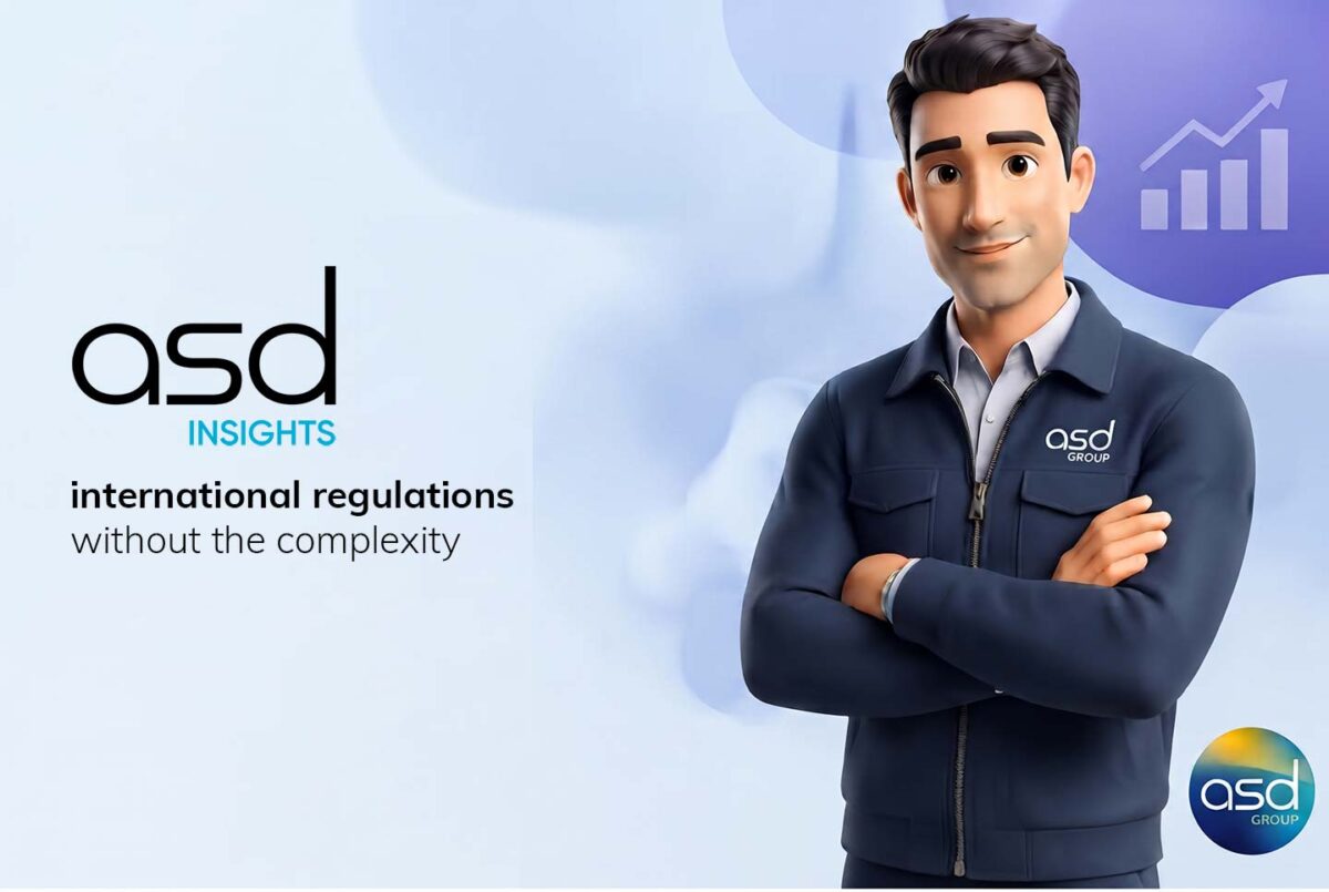 ASD Group launches ASD Insights: international regulations in video