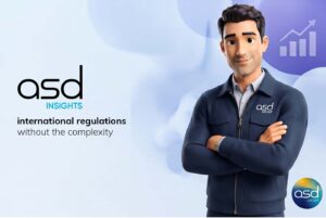 ASD Group launches ASD Insights: international regulations in video