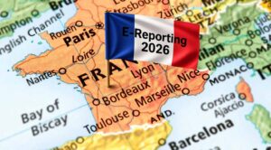 Francia: l’e-reporting entra in vigore per le grandi imprese e le PMI estere assoggettate all’IVA