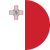 drapeau-rond-malte